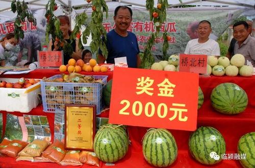 临颍县吃瓜,瓜果飘香，品味乡愁