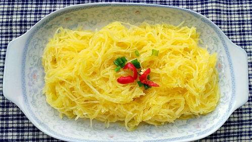 减肥吃金丝绞瓜,天然低脂美食，轻松享瘦新选择