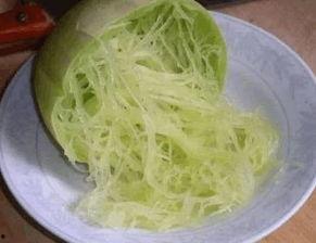 减肥吃金丝绞瓜,天然低脂美食，轻松享瘦新选择