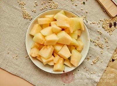 哈密瓜干吃,甜蜜滋味，健康美味一触即达