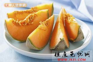 哈密瓜干吃,甜蜜滋味，健康美味一触即达