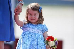 夏洛特公主在线吃瓜,揭秘王室幕后趣闻