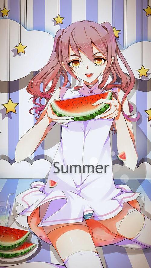 神秘吃瓜少女,揭秘校园里的神秘现象