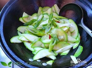 白族椒瓜怎么吃,传统吃法揭秘