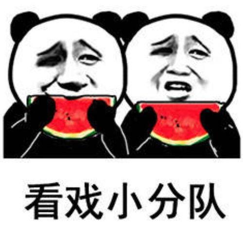 克拉吃瓜表情包,网络时代的趣味社交新宠