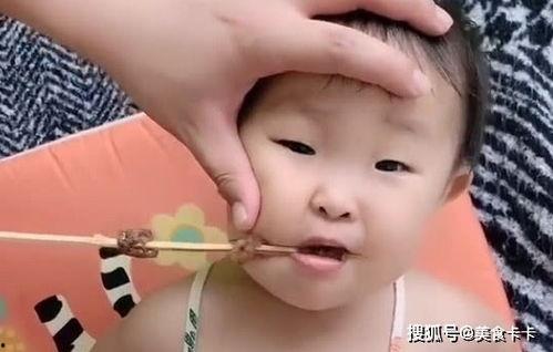 奶娃吃瓜,揭秘娱乐圈那些不为人知的幕后故事