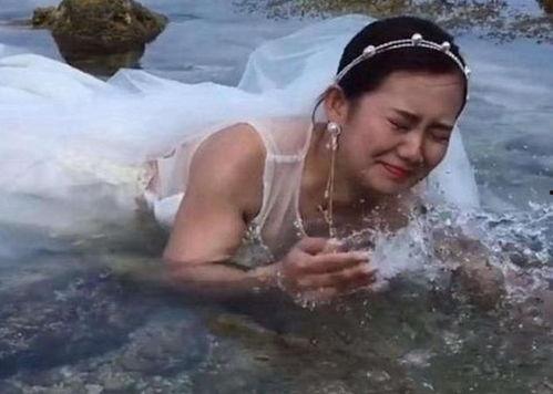 吃瓜踢新娘,一场别开生面的新娘踢球盛宴