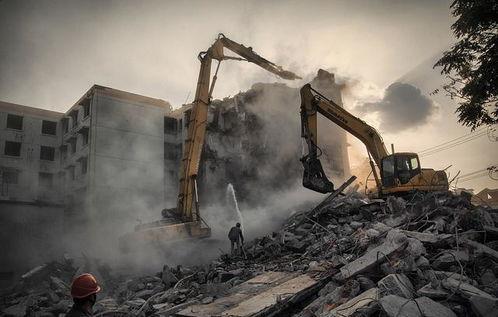 吃瓜年代文拆迁,拆迁风云下的众生相