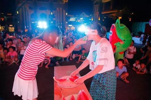 演吃瓜群众表演,一场精彩绝伦的演吃瓜表演