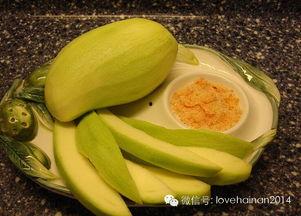 蘸糖吃瓜,蘸糖吃瓜的夏日风情